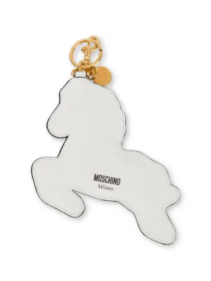 Moschino Keychains & Keyrings for Women - Shop on FARFETCH