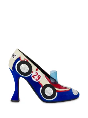 Moschino（モスキーノ）ウィメンズ シューズ - FARFETCH