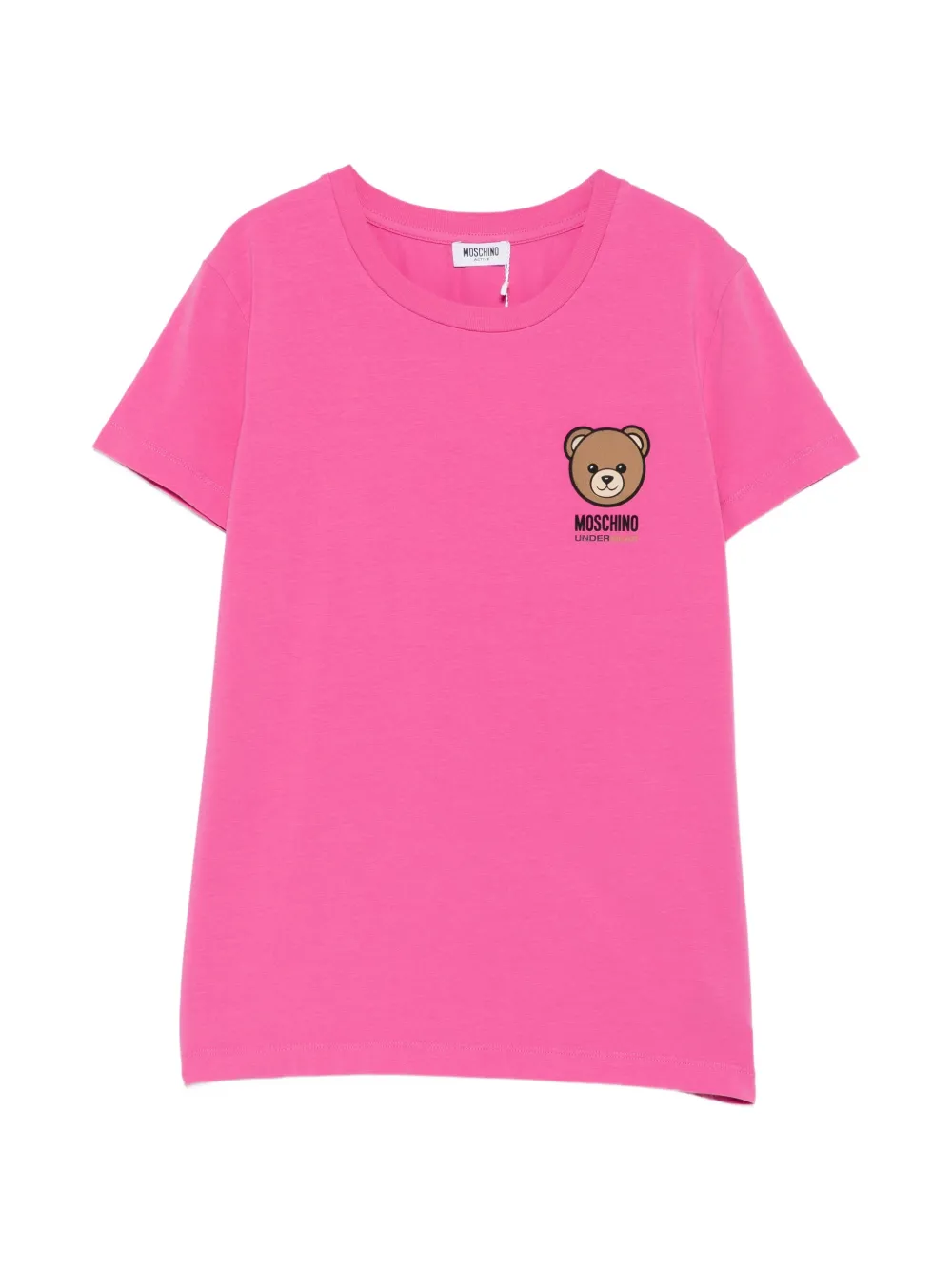 Moschino Teddy Bear T-shirt Roze