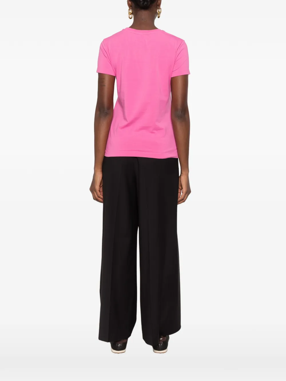 Moschino Teddy Bear T-shirt Roze