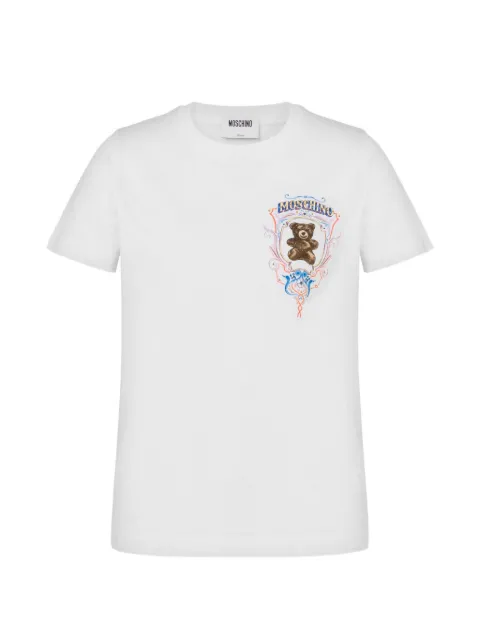 Moschino Teddy Bear graphic-print T-shirt