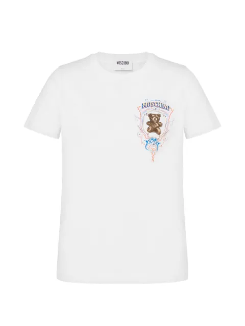 Moschino Teddy Bear graphic-print T-shirt