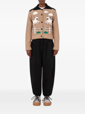 Moschino（モスキーノ）ウィメンズ カーディガン - FARFETCH