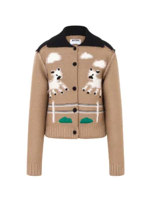 Moschino（モスキーノ）ウィメンズ カーディガン - FARFETCH