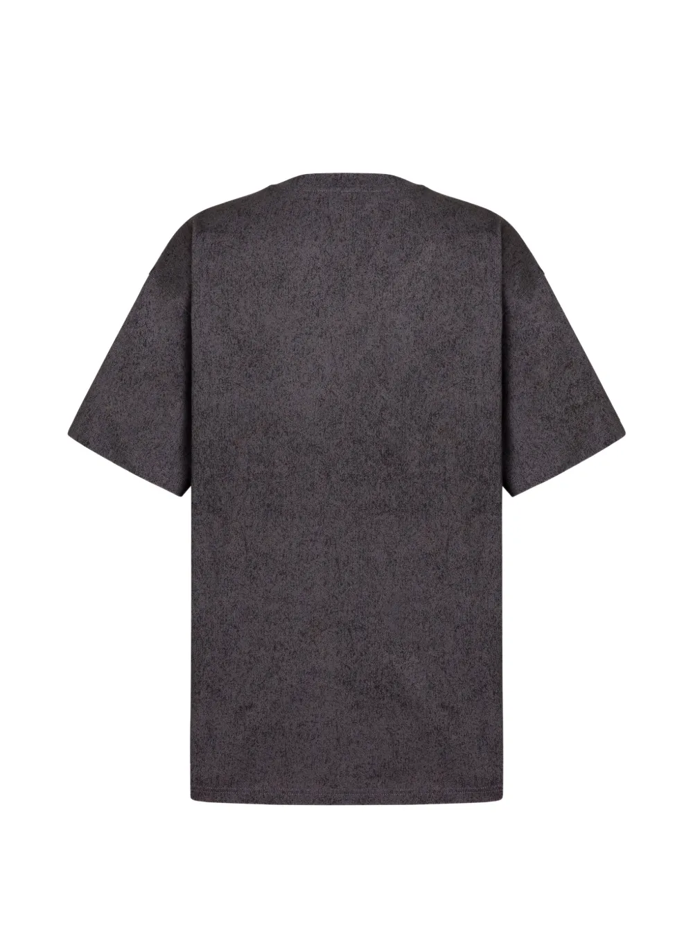 Moschino T-shirt met grafische print Grijs