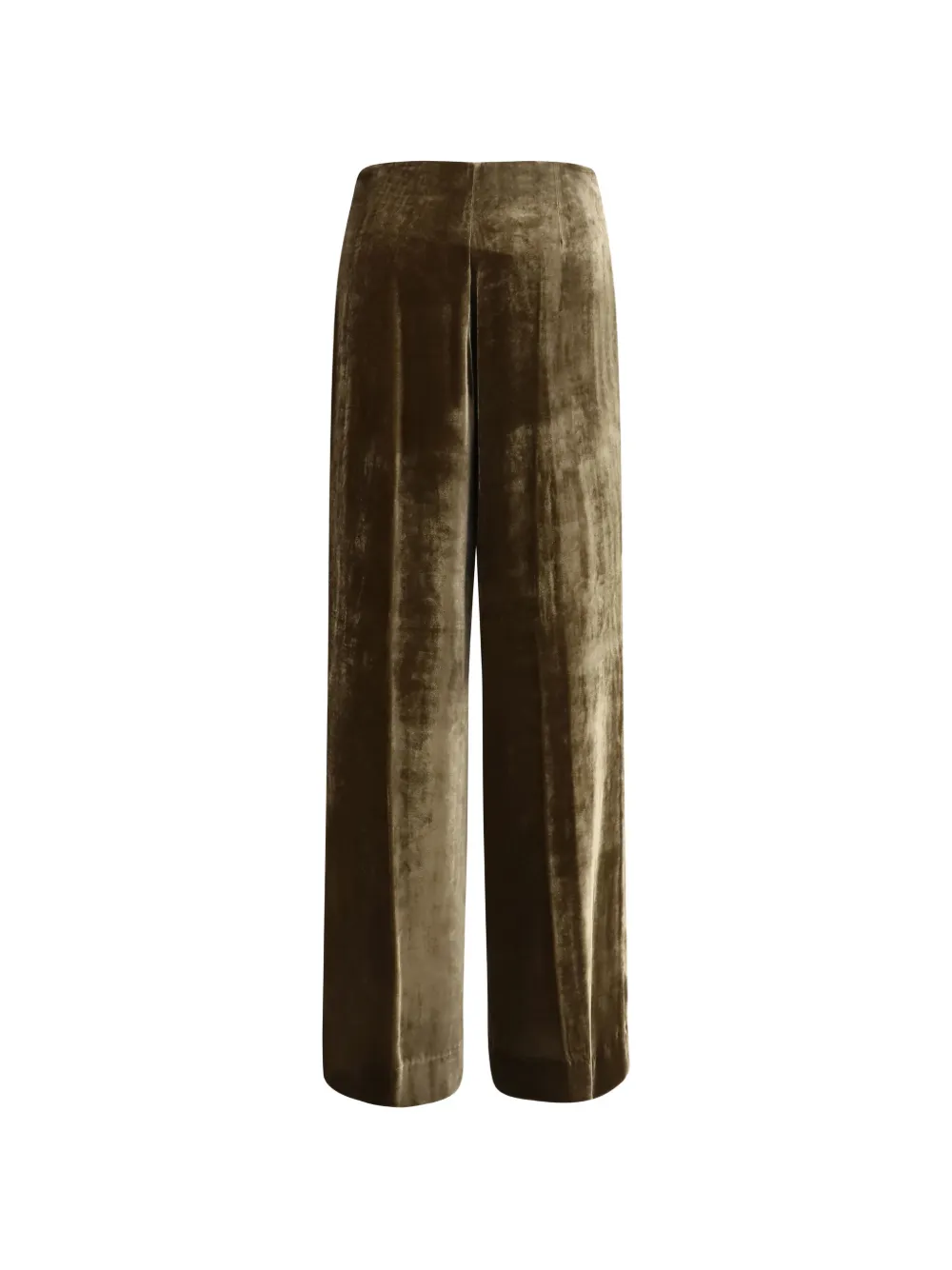 P.A.R.O.S.H. Straight broek Bruin