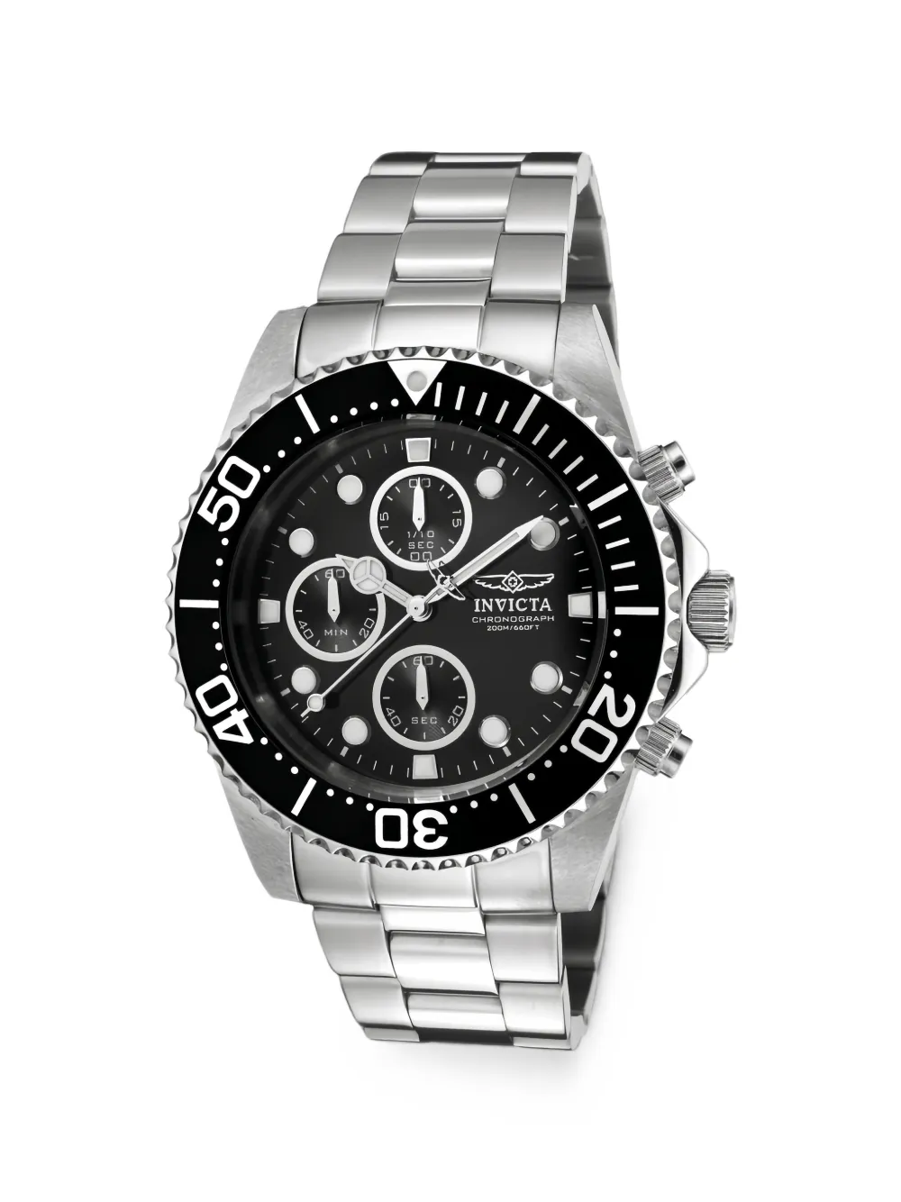 Invicta Orologio Pro Diver 43mm - Nero