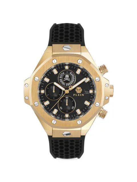 Philipp Plein reloj Plein Chrono Royal de 46mm