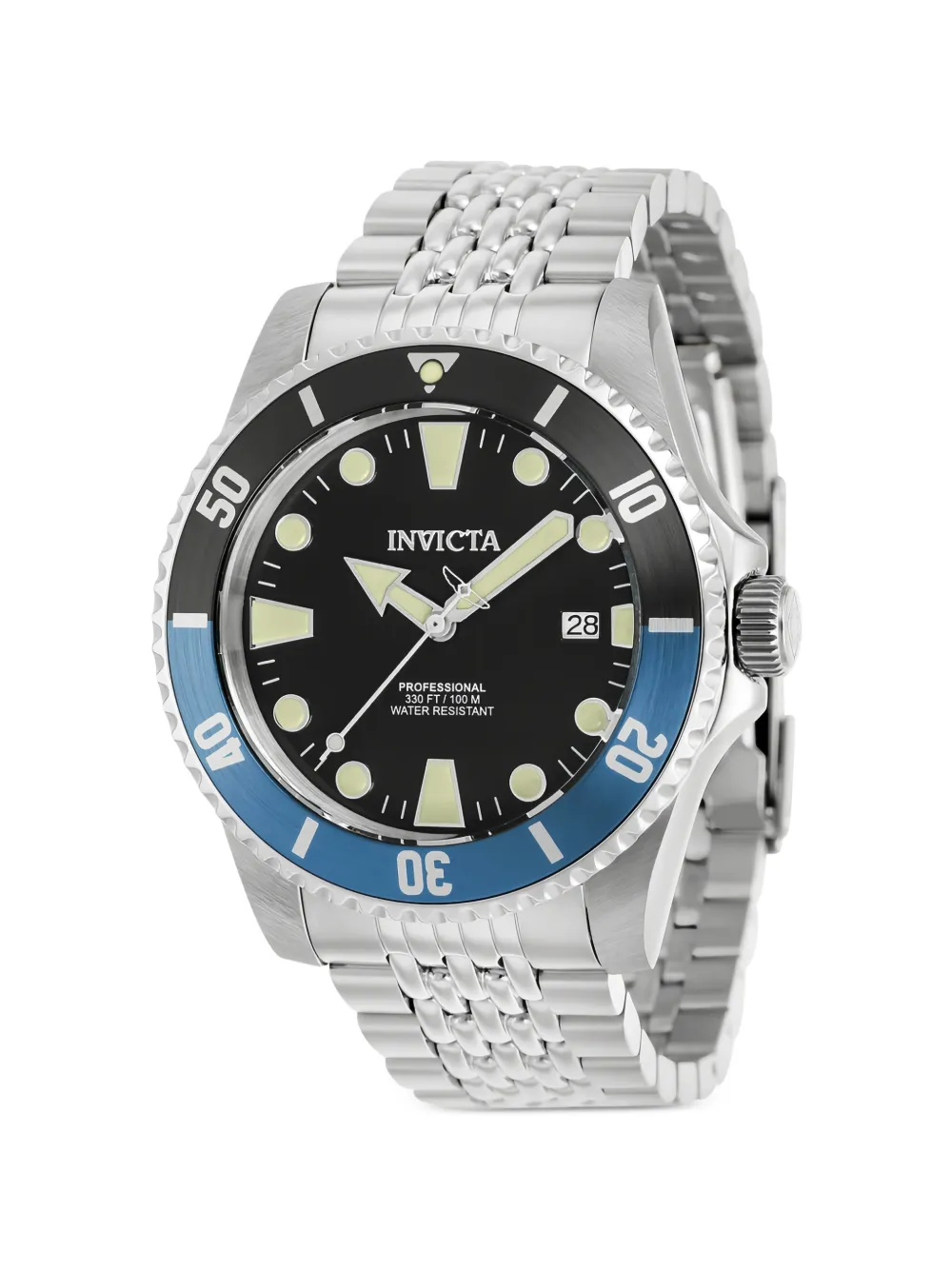 Invicta Pro Diver 44mm watch - Nero