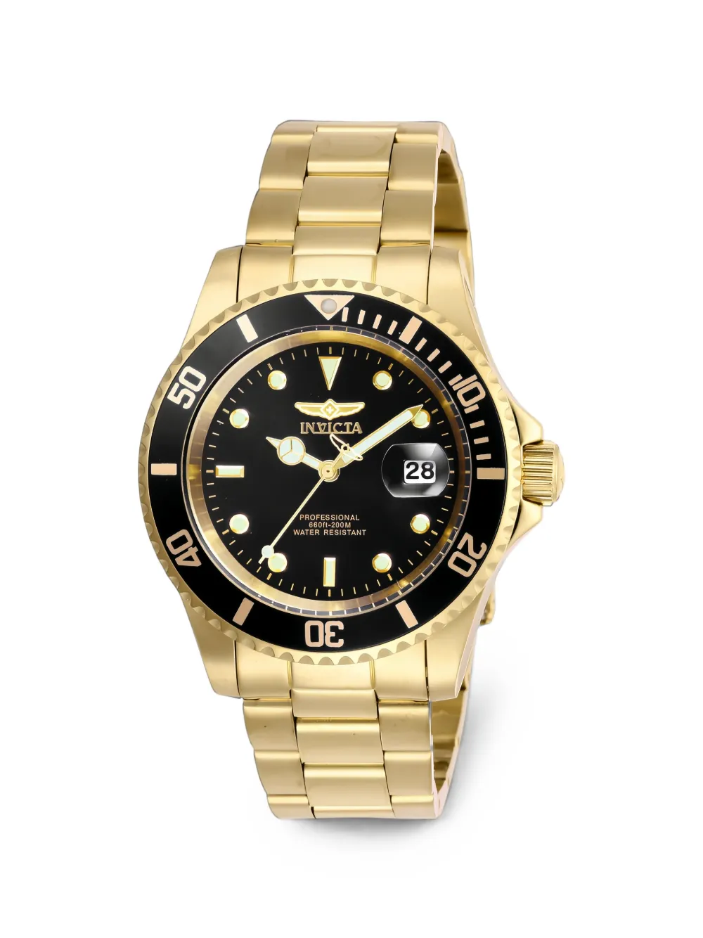 Invicta Pro Diver 40mm watch - Nero