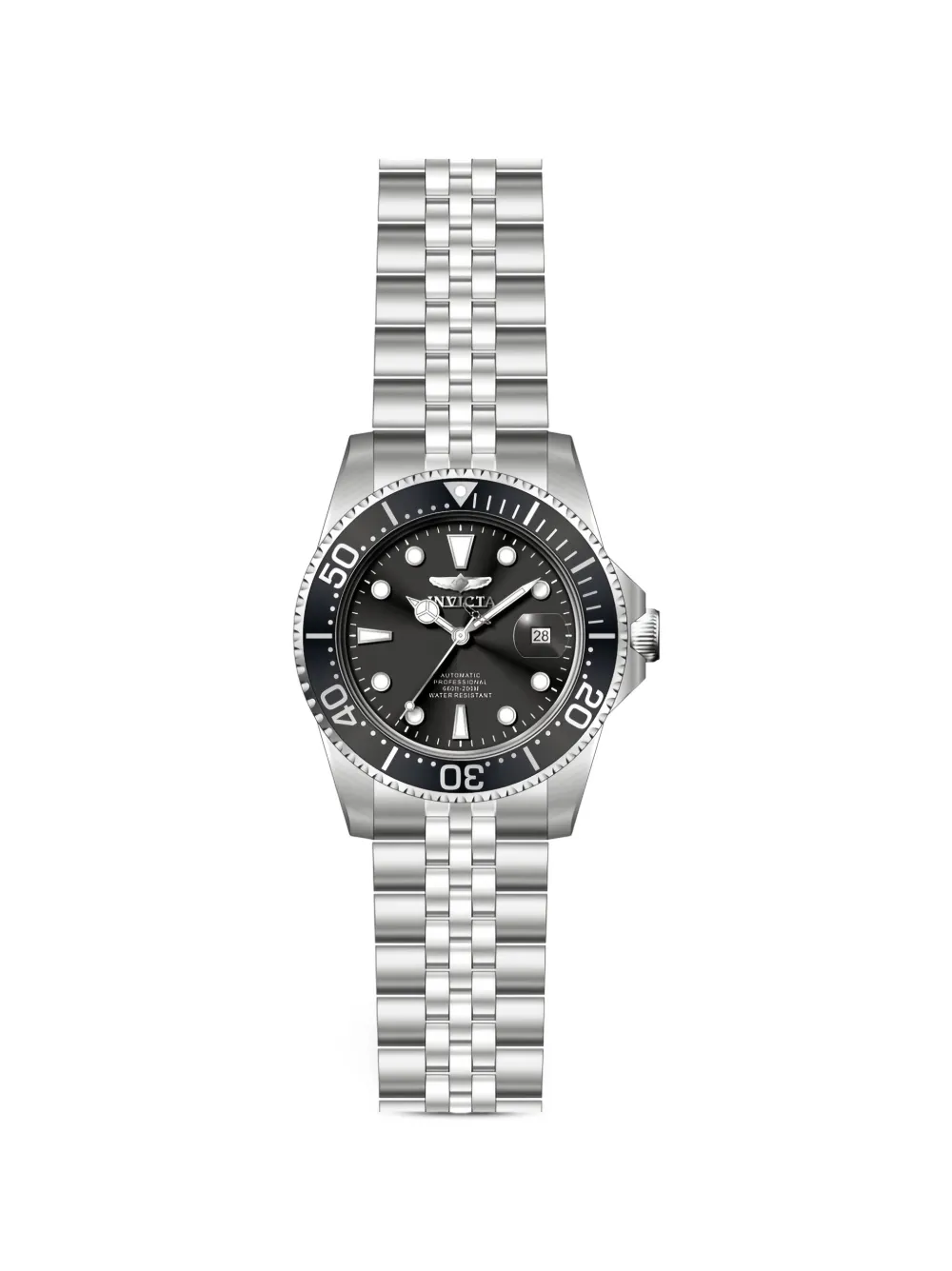 Invicta Orologio Pro Diver 42mm - Nero