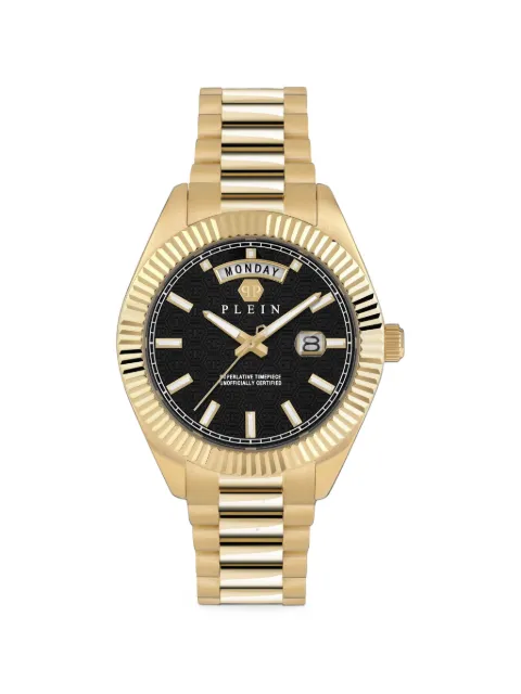 Philipp Plein reloj Date Superlative 42mm