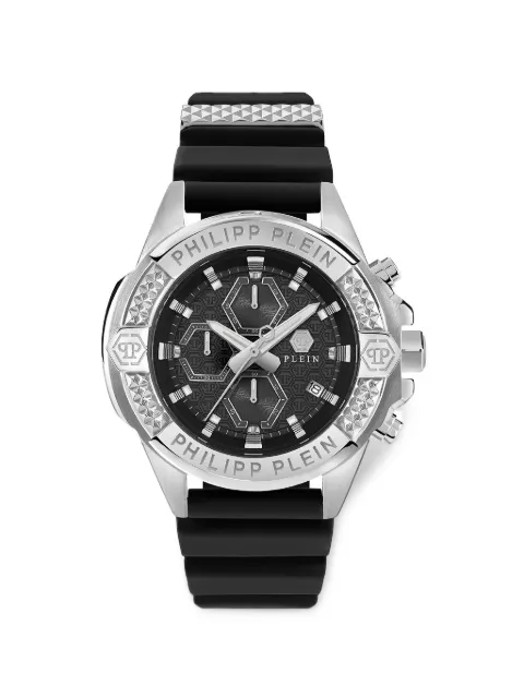 Philipp Plein reloj The $kull Chrono de 44mm
