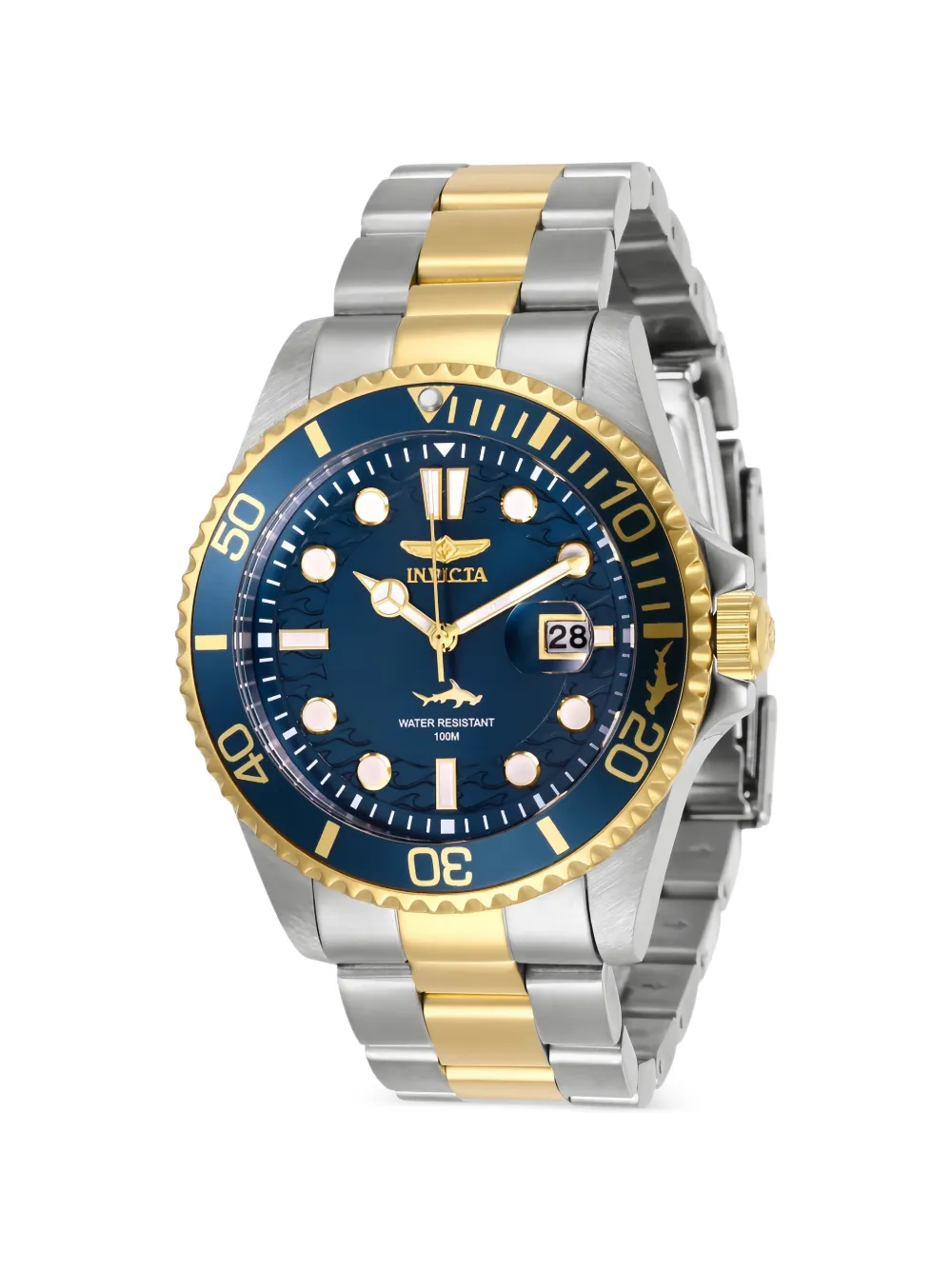 Invicta Orologio Pro Diver 43mm - Blu