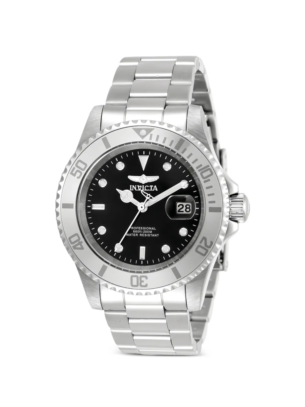 Invicta Pro Diver 40mm watch - Nero