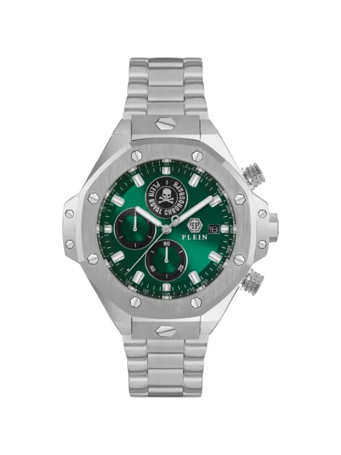 Philipp Plein Chrono Royal 46mm watch