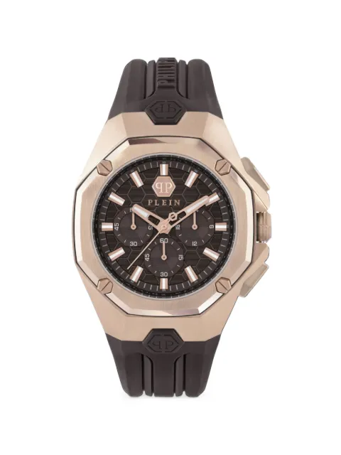 Philipp Plein The Skeleton 44mm watch