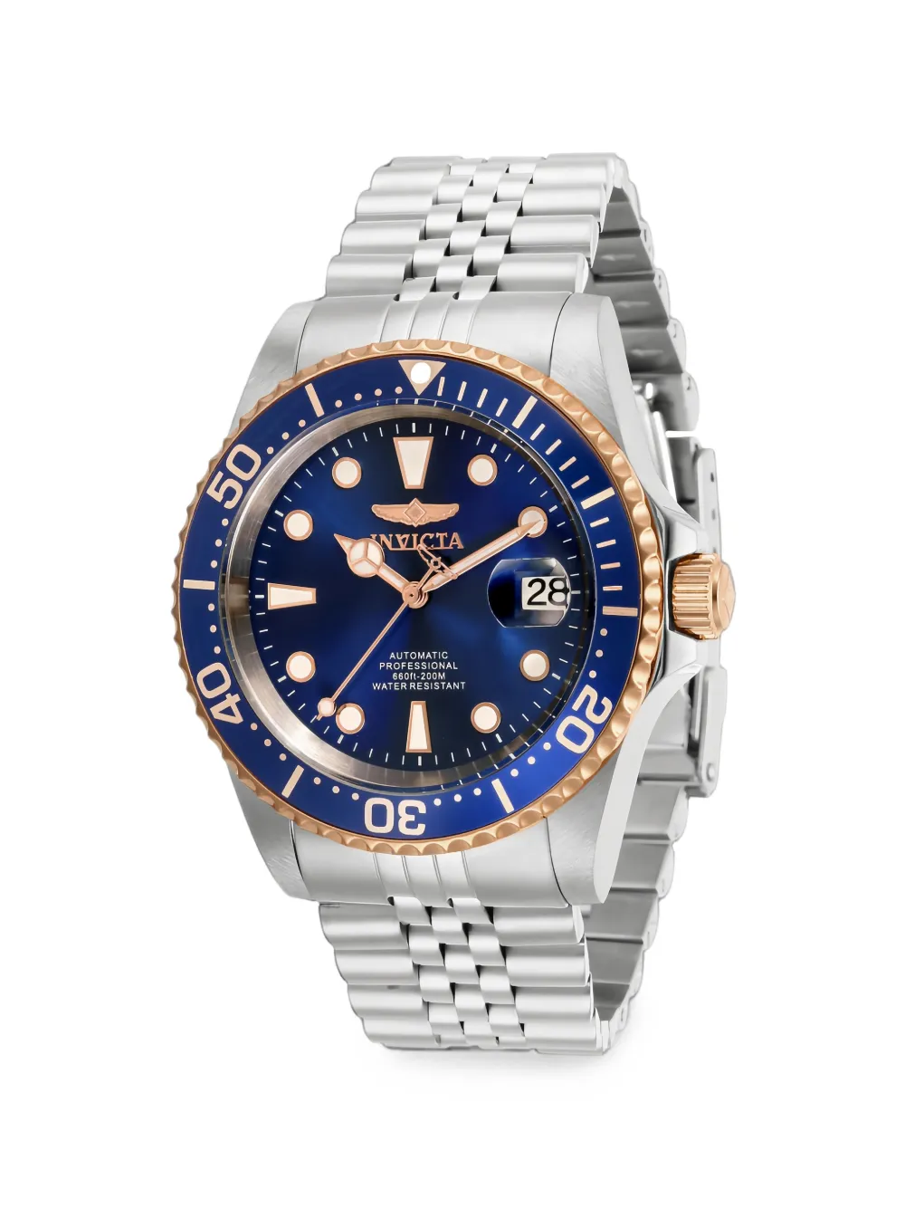 Invicta Pro Diver 42mm watch - Blu