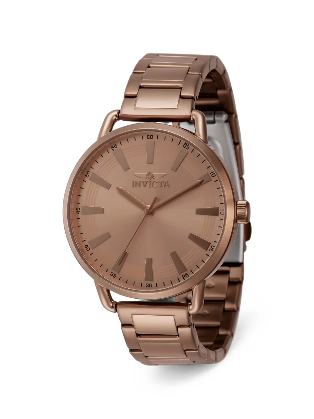Invicta Orologio Wildflower 38mm - Marrone