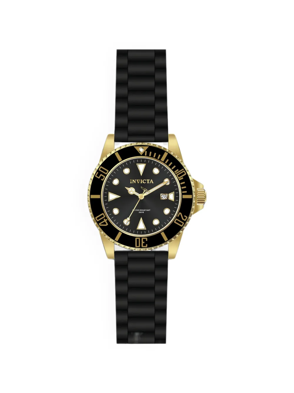 Invicta Pro Diver 44mm watch - Nero