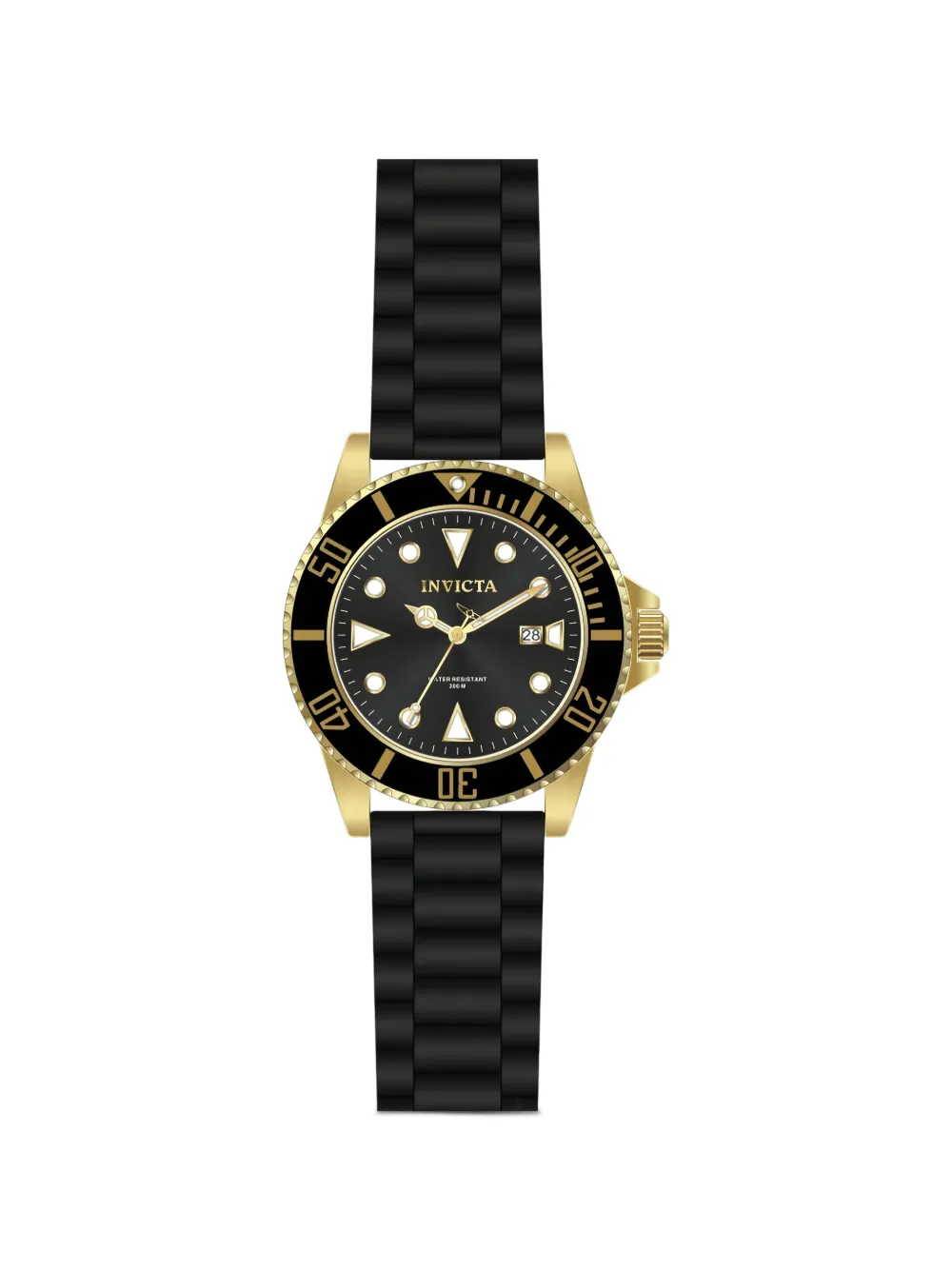 Invicta Pro Diver 44mm watch - Nero
