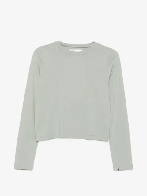 extreme cashmere Lisa long-sleeve T-shirt