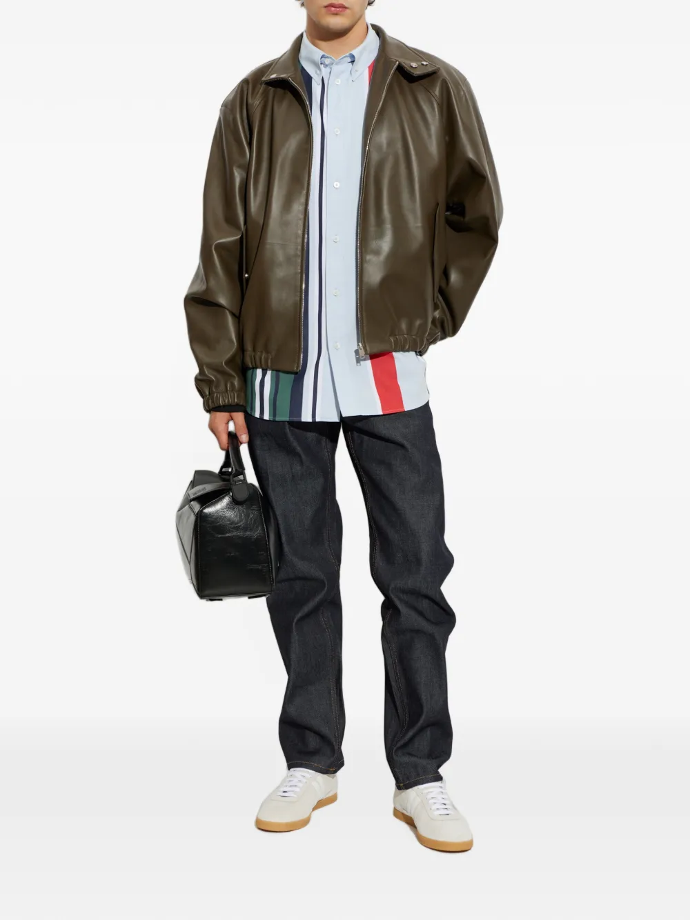 Lanvin Spijkerbroek Blauw