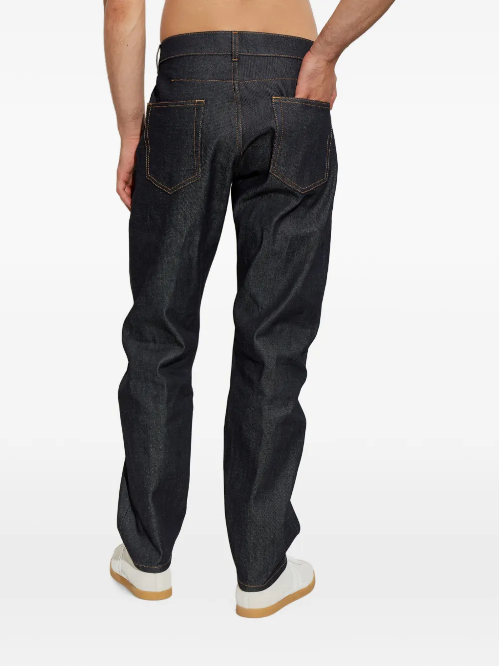 Lanvin Spijkerbroek Blauw