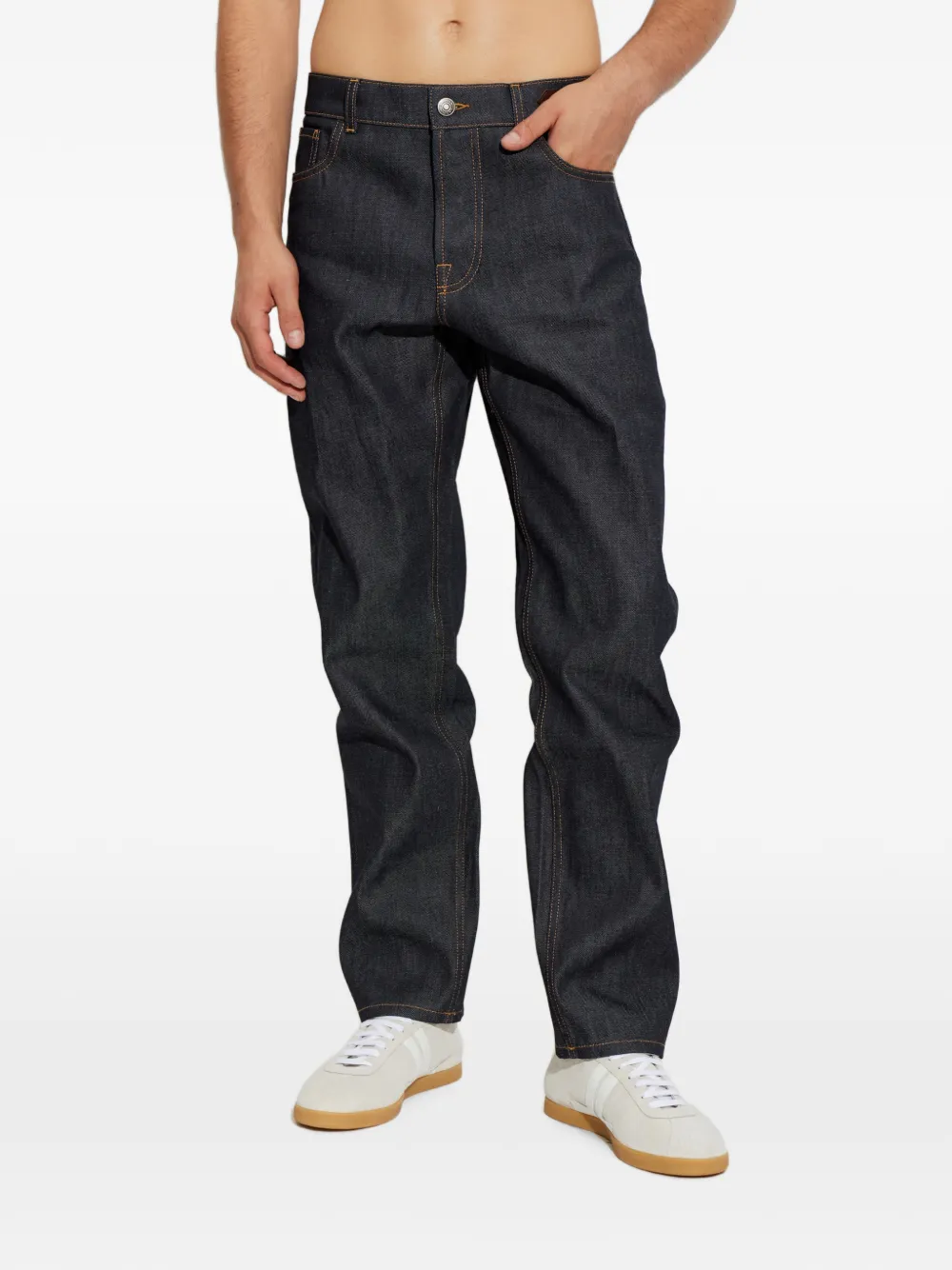 Lanvin Spijkerbroek Blauw