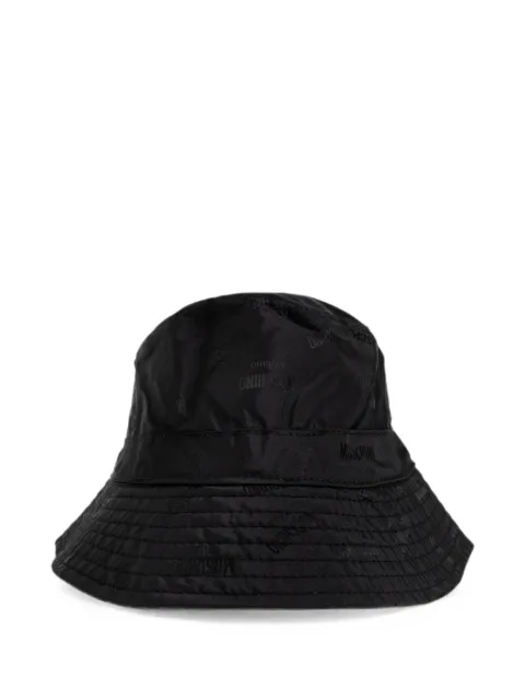Moschino bob à motif monogrammé