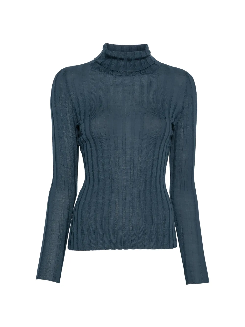 Hugenberg ribbed roll-neck sweater