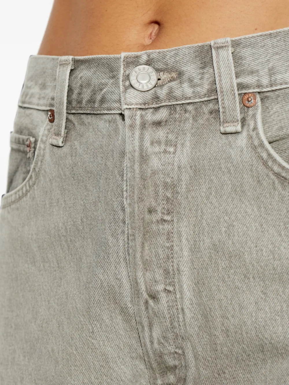 Citizens of Humanity 90s jeans Grijs