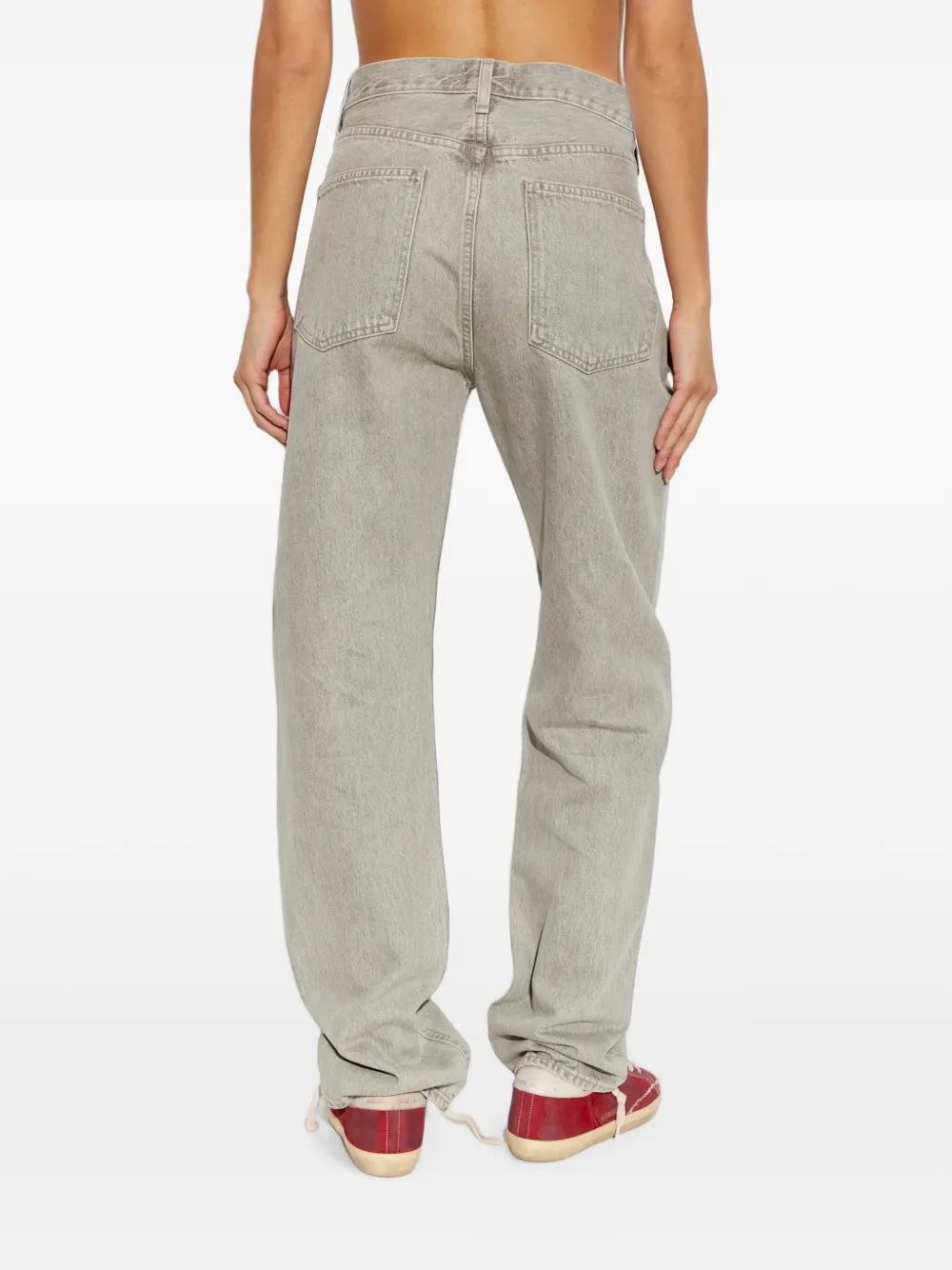 Citizens of Humanity 90s jeans Grijs