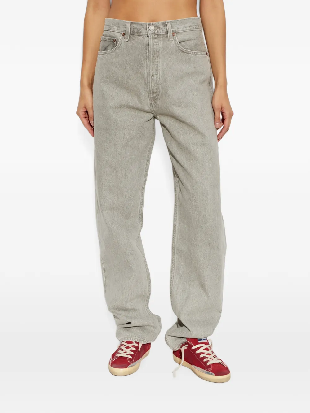 Citizens of Humanity 90s jeans Grijs
