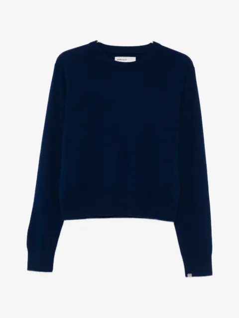 extreme cashmere March crew-neck long-sleeve sweater