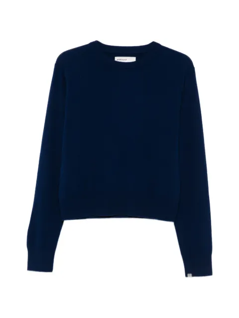 extreme cashmere suéter de cachemira con cuello redondo