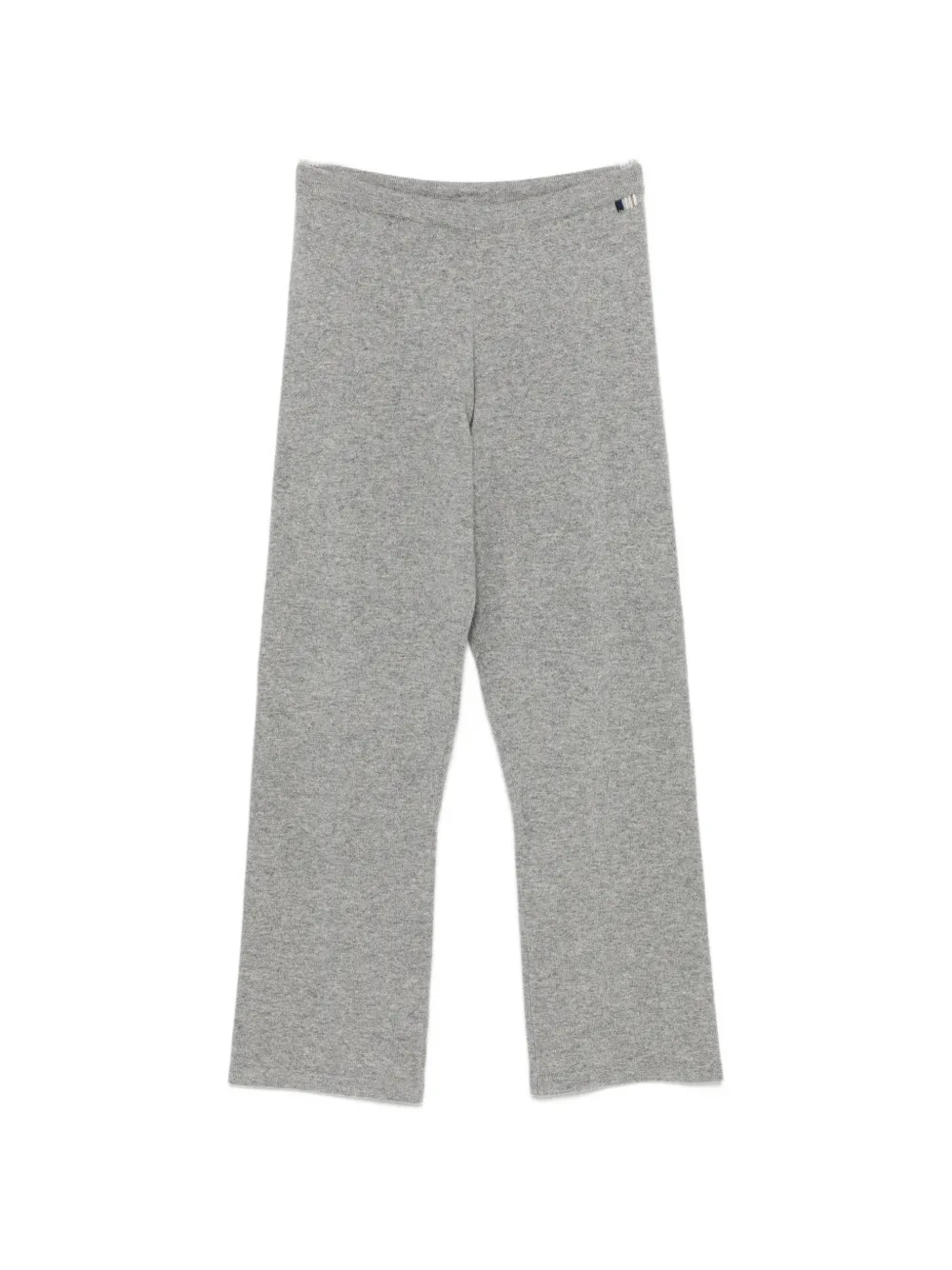 extreme cashmere Wander trousers - Grigio