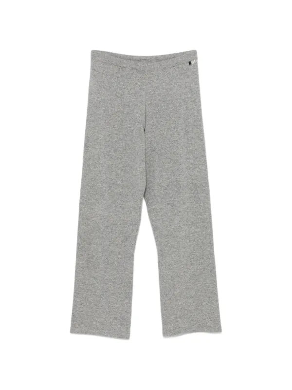 Extreme Cashmere Wander Trousers in Grey