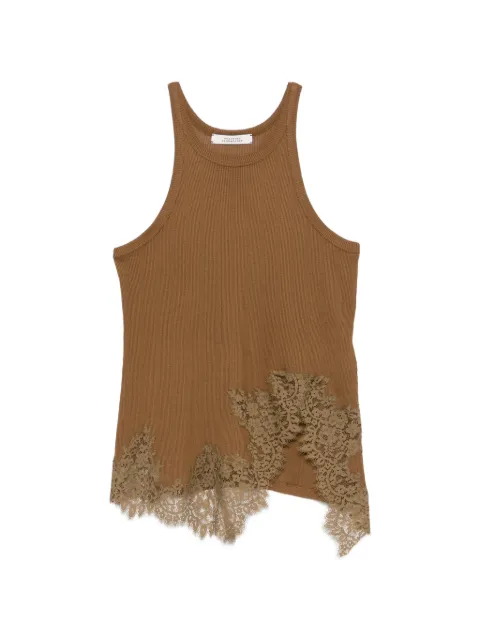 Dorothee Schumacher lace-trim top