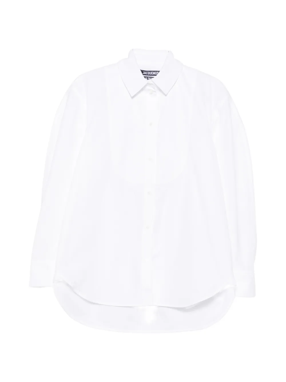 Jacquemus Citta button-down shirt - Weiß