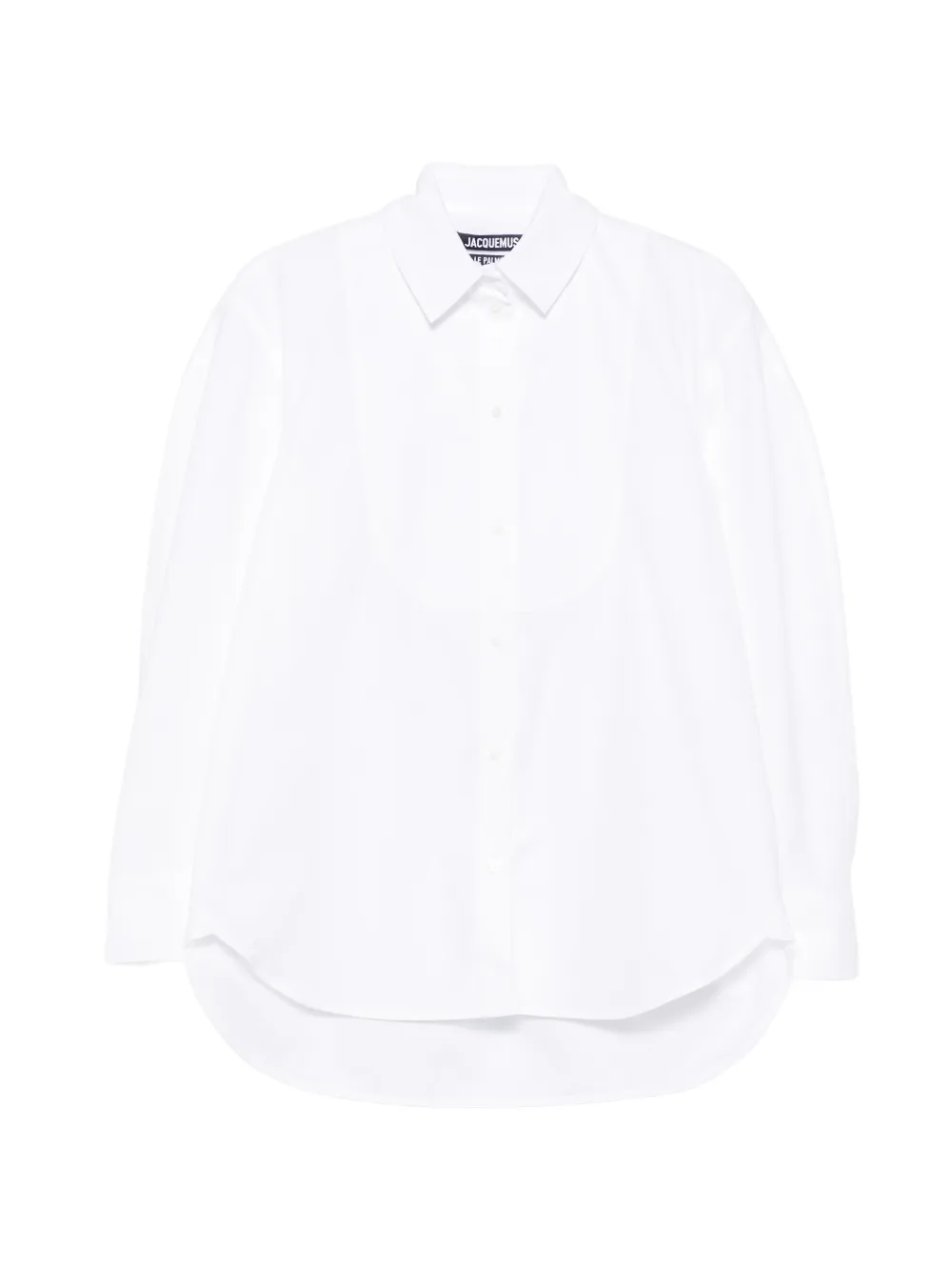 Jacquemus Citta button-down shirt - Bianco