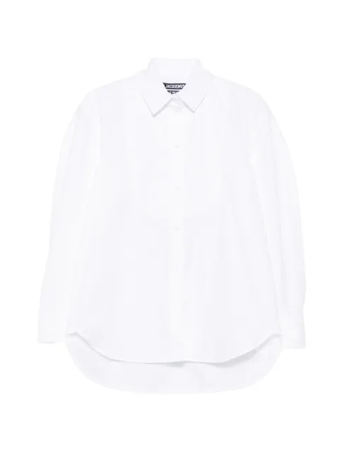 Jacquemus Citta button-down shirt