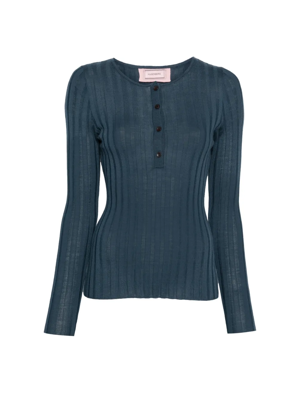 Hugenberg round-neck sweater