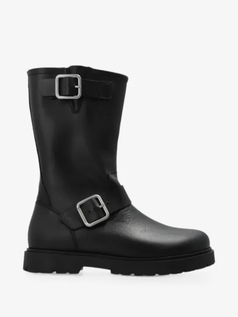 Birkenstock Highwood mid buckle-fastening ankle boots