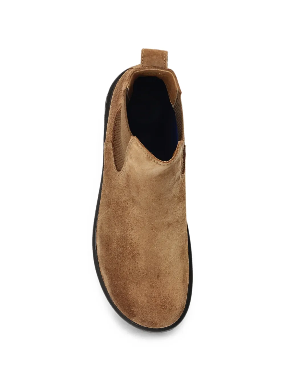 Birkenstock Highwood mid-top Chelsea laarzen Bruin