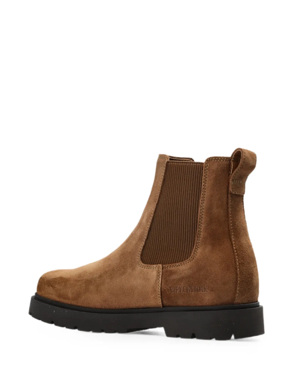 Birkenstock Highwood mid-top Chelsea laarzen Bruin