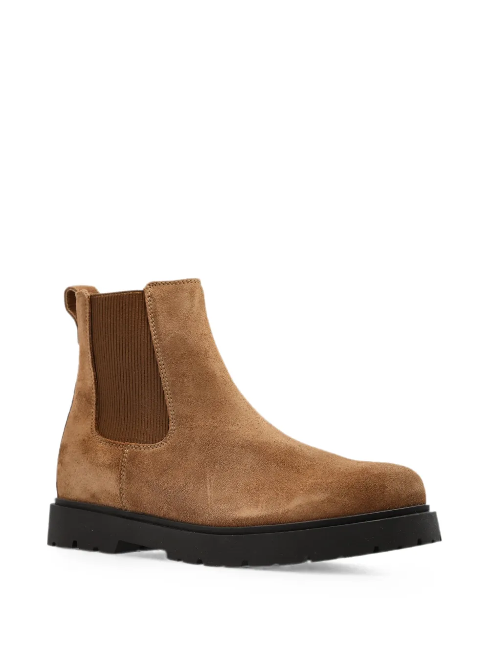 Birkenstock Highwood mid-top Chelsea laarzen Bruin