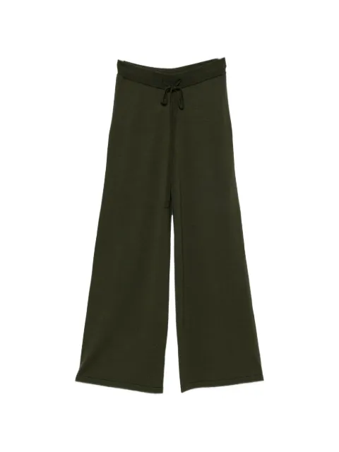 Hugenberg drawstring-waist trousers
