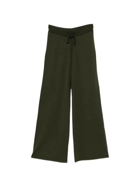 Hugenberg drawstring-waist trousers