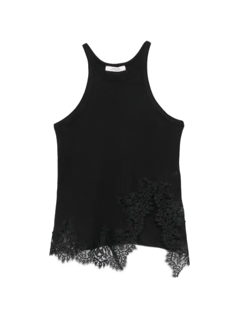 Dorothee Schumacher lace-trim top
